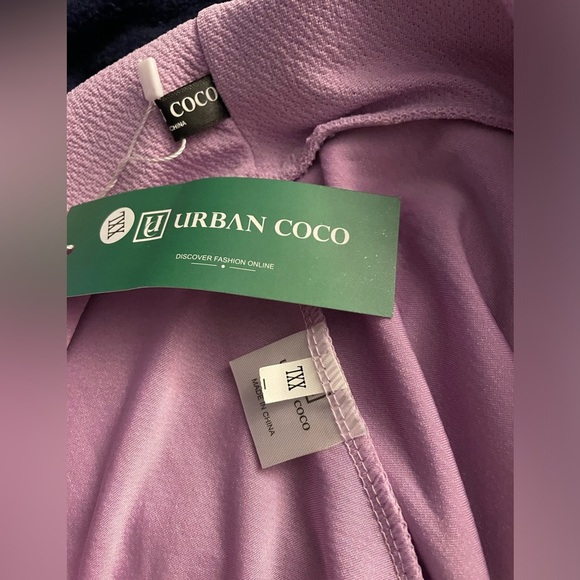 NEW COCO Pleated Mini SKIRT 🛹
⭐️. Gorgeous Purple - Picture 4 of 4